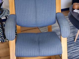 Stokke Gravity hvilestol