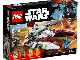 LEGO Star Wars 75182 - Republic Fighter Tank