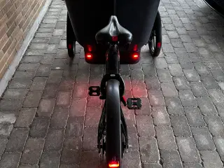 BBcargo ladcykel (flexrider)