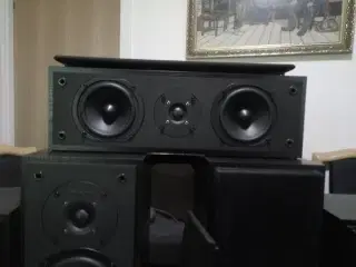 Argon 5.0 Surround sæt