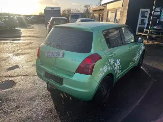 Suzuki Swift 1,3 Nysynet 