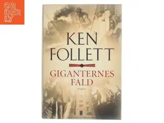 Giganternes fald af Ken Follett (Bog)