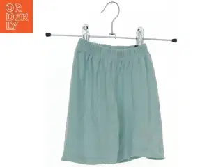 Lyseblå shorts til børn fra Linco (str. 98)