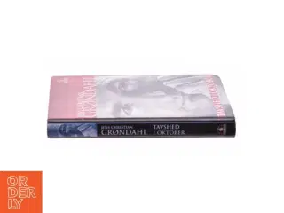Tavshed i oktober : roman af Jens Christian Grøndahl (Bog)
