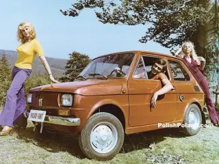 Fiat 126 Søges