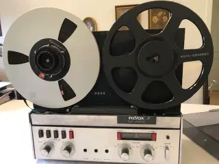 REVOX A77 Spolebåndoptager