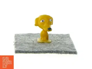 Gummi figur (str. 4 cm)