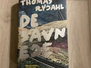 De savnede - Thomas Rydahl 