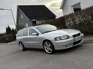 Volvo V70 St.Car 2.5 Turbo fra 2004