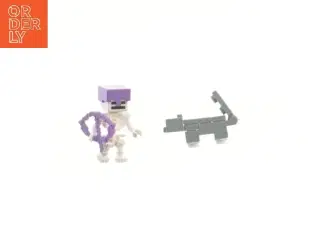 Lego Minecraft figurer fra Minecraft (str. 4,5 cm)