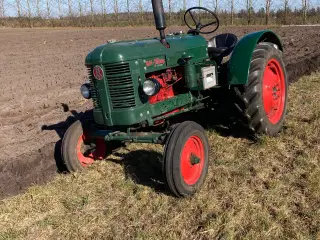 Bolinder munktell teddy