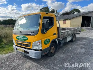 Ladbil Mitsubishi Fuso