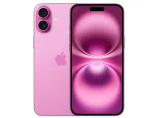 iPhone 16 128gb pink 