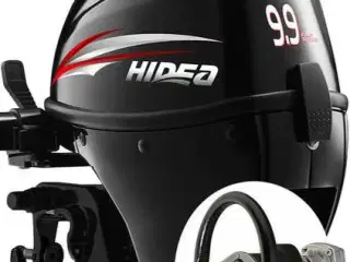 Hidea 9.9 HK 4-Takt - Elstart & Fjernbetjening