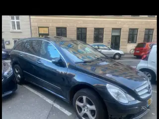 Mercedes R320 2007 Automatgear Soltag Sælges