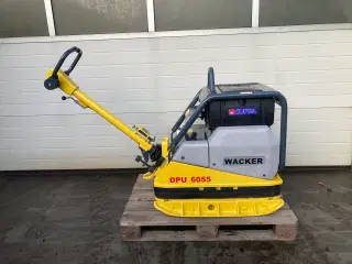 Wacker DPU 6055 Pladevibrator