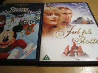 JULEKALENDER og Julefilm.