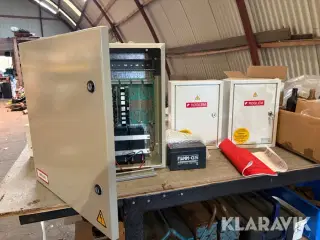 Brand og komfort ventilation Ferralux EMB 7000