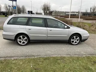 Citroën C5 Weekend 3,0 Exclusive 210HK Stc Aut.