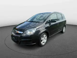 Opel Zafira 1,9 CDTi 120 aut. Flexivan