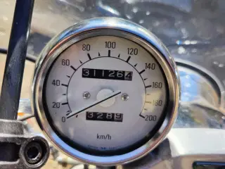 Yamaha xv 1100 Virago