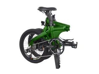 Lindebjerg 20'' Elcykel Flex V3 - Grøn