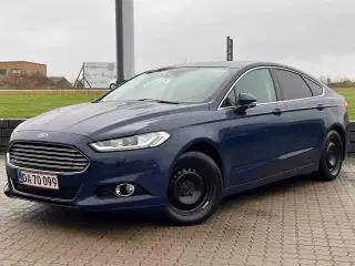 Ford Mondeo 2,0 TDCi 180 Titanium aut.