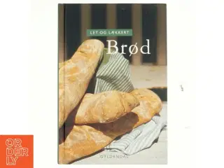 Let og lækkert brød (Bog)