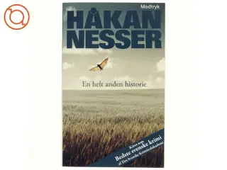En helt anden historie af Håkan Nesser (Bog)