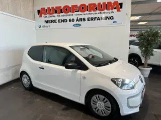 VW Up! 1,0 60 Take Up! BMT