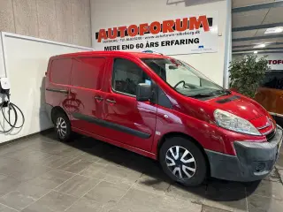 Citroën Jumpy 2,0 HDi 120 L1H1