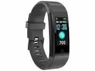 Sbs Smart Vital Fit fitness tracker i sort