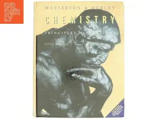 Chemistry : principles and reactions : a core text (Bog)