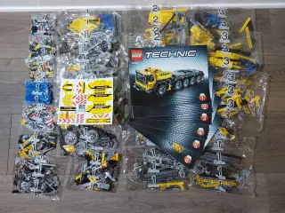 LEGO 42009 Mobile Crane MK II