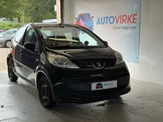 Peugeot 107 1,0 12V Trendy 68HK 5d