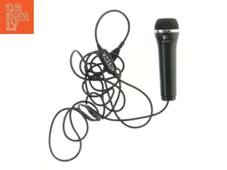 Logitech mikrofon fra Logitech (str. 15 cm)