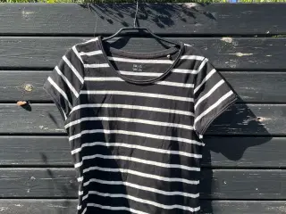 Stribet tshirt