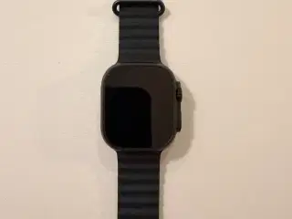 Apple Watch Ultra 2 GPS + Cellular Black Titanium