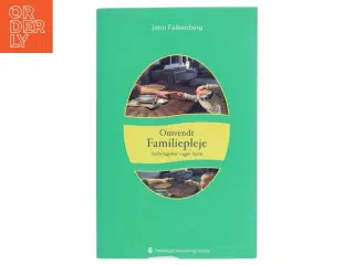 Omvendt Familiepleje - "Anbringelse" i eget hjem (Bog)