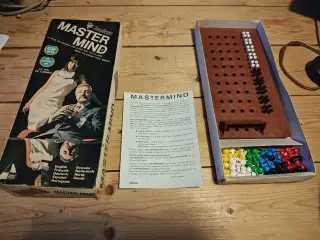 Master Mind Brætspil Mastermind