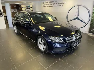 Mercedes E220 d 2,0 Avantgarde stc. aut.