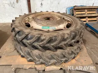 Landbrugsdæk Taurus 12.4R46 2 styk