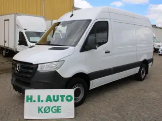 Mercedes Sprinter 317 2,0 CDi A2 Kassevogn aut. RWD