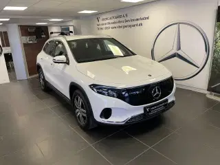 Mercedes EQA250  Progressive