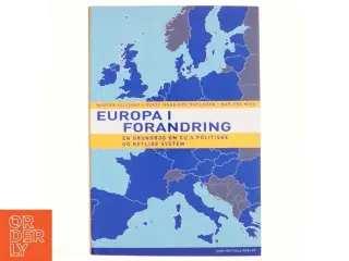 Europa i forandring (Bog)