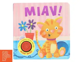 MIAV! af Lotte Kjeldskov (på dansk ved) (Bog)