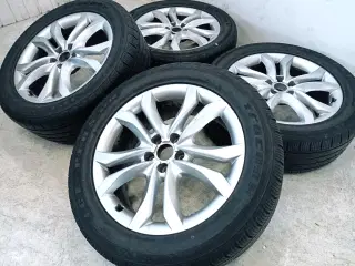 5x112 19" ET37 nav 66,5ø AUDI vintersæt