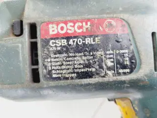 3 stk - Bosch Elværktøjer PRIS FOR ALLE