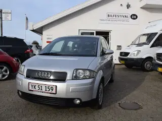 Audi A2 1,4 TDi