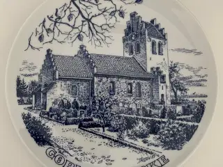 Gørløse Kirke, Lions Club, 1983